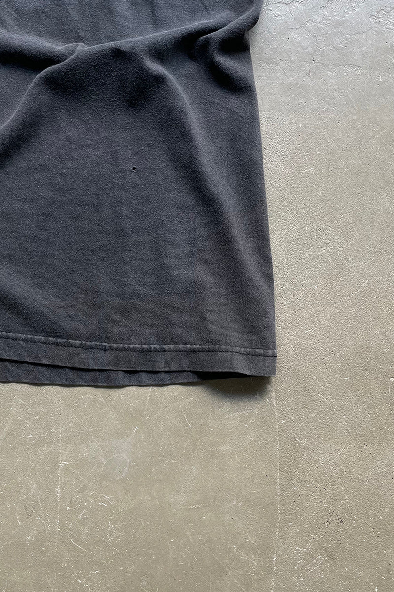 MADE IN USA 01'S SHUT UP AND RIDE T-SHIRT / BLACK [SIZE: L USED]