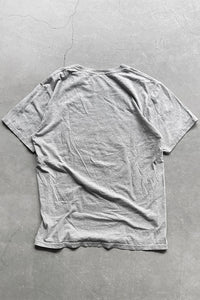 MADE IN MEXICO A WILD GATHERING T-SHIRT / GRAY [SIZE: M USED]
