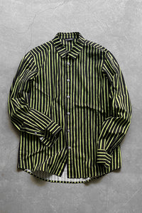 JOKAPOIKA VINTAGE SHIRT / STRIPE [SIZE: L USED]