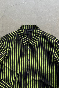 JOKAPOIKA VINTAGE SHIRT / STRIPE [SIZE: L USED]