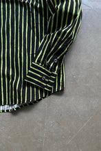 画像をギャラリービューアに読み込む, JOKAPOIKA VINTAGE SHIRT / STRIPE [SIZE: L USED]
