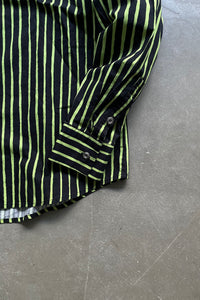 JOKAPOIKA VINTAGE SHIRT / STRIPE [SIZE: L USED]
