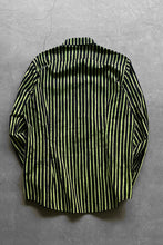 画像をギャラリービューアに読み込む, JOKAPOIKA VINTAGE SHIRT / STRIPE [SIZE: L USED]
