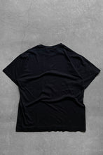 画像をギャラリービューアに読み込む, MADE IN USA 80&#39;S MICKEY MOUSE CHARACTER T-SHIRT / BLACK [SIZE: L USED]
