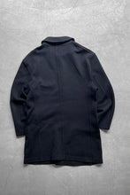 画像をギャラリービューアに読み込む, MADE IN ITALY 80&#39;S KNIT JACKET  / BLACK [SIZE: 40 USED]
