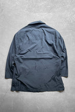 画像をギャラリービューアに読み込む, 90&#39;S ZIP UP NYLON JACKET / NAVY [SIZE: L USED]
