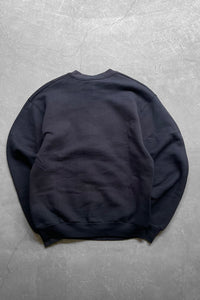 MADE IN USA 90'S MICKEY SWEATSHIRT / BLACK [SIZE: L USED]