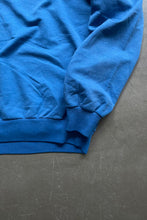 画像をギャラリービューアに読み込む, 90&#39;S LOGO SWEATSHIRT / BLUE [SIZE: M USED]

