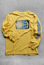 画像をギャラリービューアに読み込む, Y2K EARLY 00&#39;S L/S T-SHIRT  / YELLOW [SIZE: M USED]
