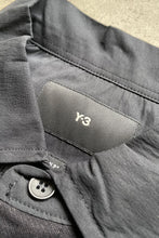画像をギャラリービューアに読み込む, S/S COTTON POLO SHIRT / BLACK [SIZE: XS USED]
