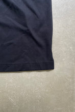 画像をギャラリービューアに読み込む, S/S COTTON POLO SHIRT / BLACK [SIZE: XS USED]
