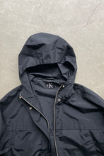 画像をギャラリービューアに読み込む, Y2K EARLY 00&#39;S ZIP UP NLYON JACKET / BLACK [SIZE: XS USED]
