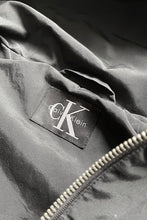 画像をギャラリービューアに読み込む, Y2K EARLY 00&#39;S ZIP UP NLYON JACKET / BLACK [SIZE: XS USED]
