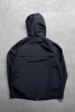 画像をギャラリービューアに読み込む, Y2K EARLY 00&#39;S ZIP UP NLYON JACKET / BLACK [SIZE: XS USED]
