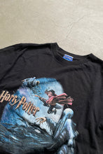 画像をギャラリービューアに読み込む, Y2K 04&#39;S MOVIE GRAPHIC T-SHIRT / BLACK [SIZE: M USED]
