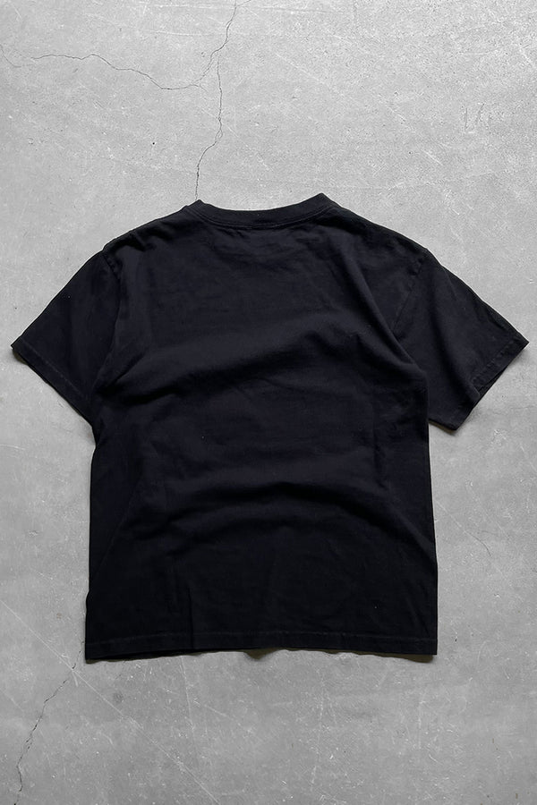 Y2K 04'S MOVIE GRAPHIC T-SHIRT / BLACK [SIZE: M USED]