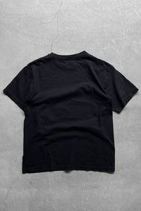Y2K 04'S MOVIE GRAPHIC T-SHIRT / BLACK [SIZE: M USED]