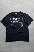 画像をギャラリービューアに読み込む, Y2K 08&#39;S METALLICA WORLD MAGNETIC TOUR T-SHIRT / BLACK [SIZE: M USED]
