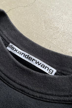 画像をギャラリービューアに読み込む, HEAVY TERRY GRAPHIC SWEATSHIRT / BLACK [SIZE: L USED]
