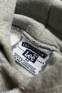 90'S KEITH HARING PULLOVER SWEAT HOODIE / GRAY [SIZE: M USED]