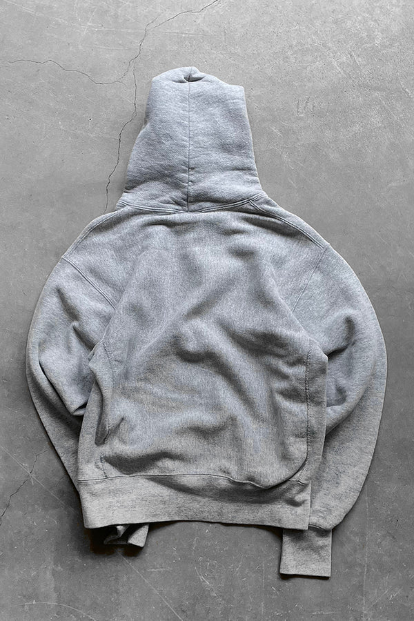 90'S KEITH HARING PULLOVER SWEAT HOODIE / GRAY [SIZE: M USED]