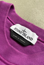 画像をギャラリービューアに読み込む, MADE IN TURKEY 21AW LOGO PATCH SWEATSHIRT / PURPLE [SIZE: XL USED]
