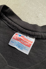 画像をギャラリービューアに読み込む, MADE IN USA 91&#39;S MC HAMMER TOO LEGIT TO QUIT MUSIC T-SHIRT / BLACK [SIZE: L USED]
