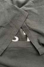 画像をギャラリービューアに読み込む, MADE IN USA 91&#39;S MC HAMMER TOO LEGIT TO QUIT MUSIC T-SHIRT / BLACK [SIZE: L USED]
