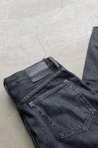 MADE IN ITALY 1991 DENIM PANTS / BLACK [SIZE: 31 USED]