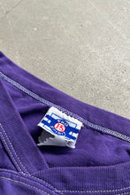 画像をギャラリービューアに読み込む, 94&#39;S NFL VIKINGS WARNER BROS L/S T-SHIRT / PURPLE [SIZE: XL USED]

