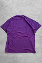 画像をギャラリービューアに読み込む, MADE IN USA 90&#39;S MICKEY PRINT T-SHIRT / PURPLE [SIZE: XL USED]
