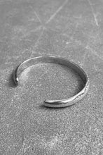 画像をギャラリービューアに読み込む, 925 SILVER NAVAJO NATIVE BANGLE / SILVER [SIZE: ONE SIZE USED]
