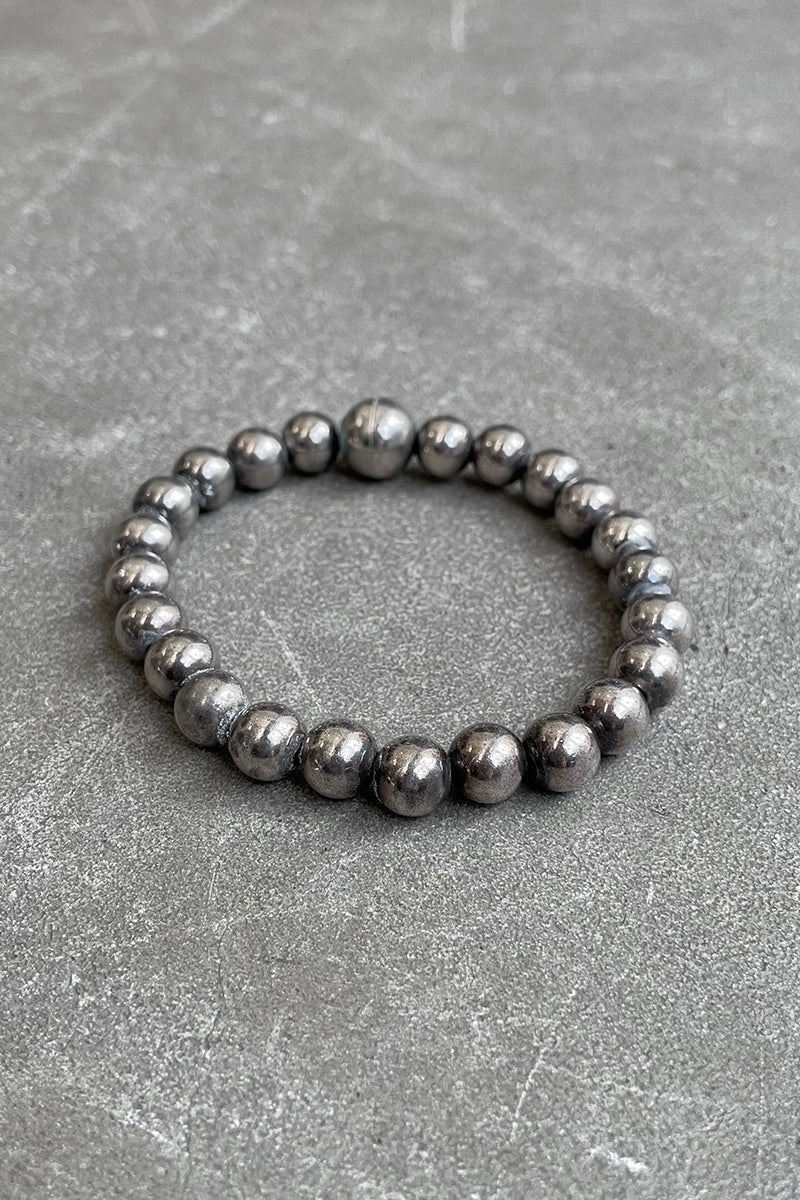 925 SILVER BRACELET / SILVER [SIZE: ONE SIZE USED]