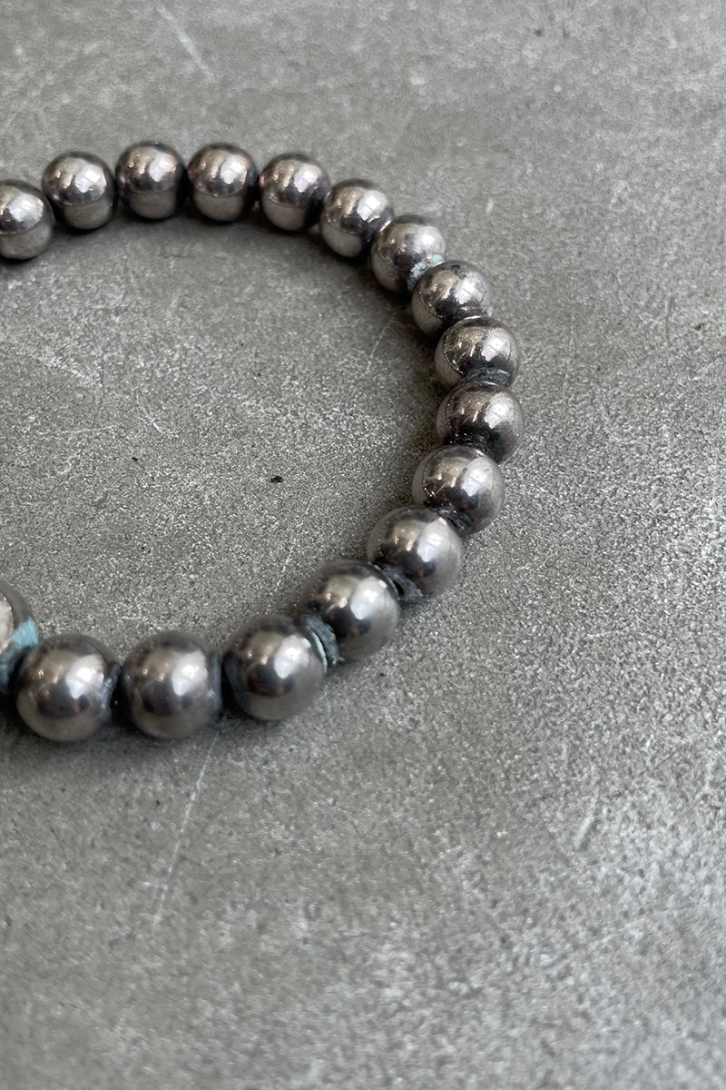 925 SILVER BRACELET / SILVER [SIZE: ONE SIZE USED]