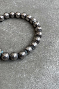 925 SILVER BRACELET / SILVER [SIZE: ONE SIZE USED]