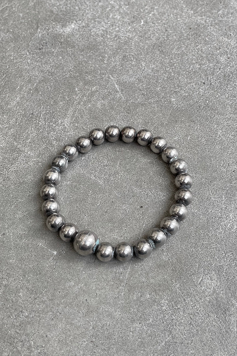 925 SILVER BRACELET / SILVER [SIZE: ONE SIZE USED]