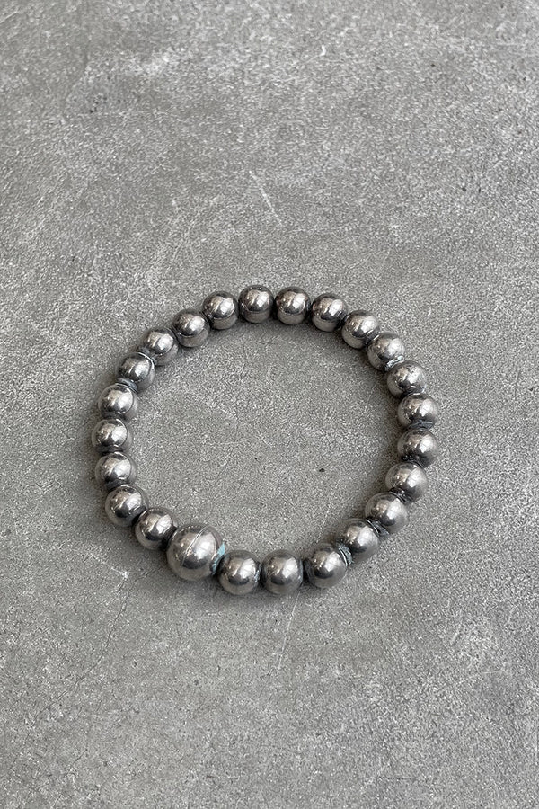 925 SILVER BRACELET / SILVER [SIZE: ONE SIZE USED]