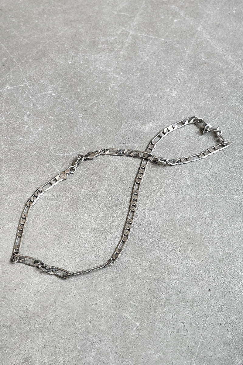 925 SILVER NECKLACE / SILVER [SIZE: ONE SIZE USED]