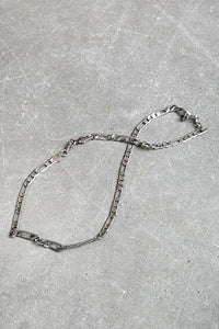 925 SILVER NECKLACE / SILVER [SIZE: ONE SIZE USED]