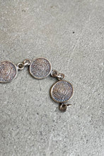 画像をギャラリービューアに読み込む, MADE IN MEXICO 925 SILVER BRACELET / SILVER [SIZE: ONE SIZE USED]
