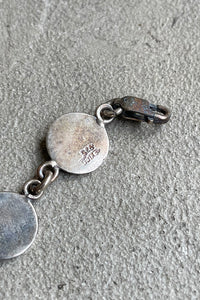 MADE IN MEXICO 925 SILVER BRACELET / SILVER [SIZE: ONE SIZE USED]