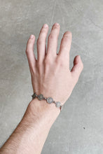 画像をギャラリービューアに読み込む, MADE IN MEXICO 925 SILVER BRACELET / SILVER [SIZE: ONE SIZE USED]
