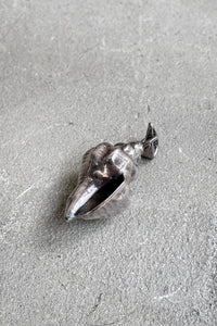 MADE IN MEXICO 925 SILVER PENDANT TOP / SILVER [SIZE: ONE SIZE USED]