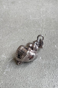 MADE IN MEXICO 925 SILVER PENDANT TOP / SILVER [SIZE: ONE SIZE USED]
