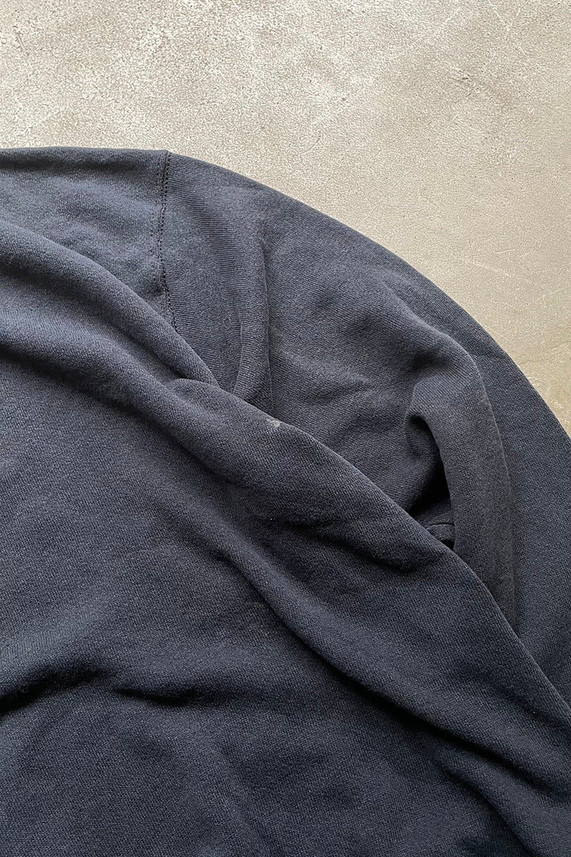 MADE IN USA 90'S MICKEY MOUSE SWEATSHIRT / BLACK [SIZE: L USED]