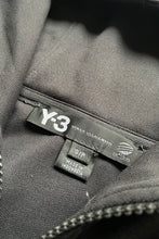 画像をギャラリービューアに読み込む, ZIP UP HOODED JACKET / BLACK [SIZE: S USED]
