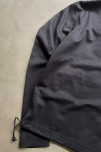 画像をギャラリービューアに読み込む, ZIP UP HOODED JACKET / BLACK [SIZE: S USED]
