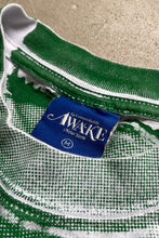 画像をギャラリービューアに読み込む, HASTA LA VICTORIA SIEMPRE ALLOVER PRINTED T-SHIRT / GREEN [SIZE: M USED]
