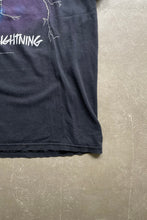 画像をギャラリービューアに読み込む, Y2K 07&#39;S METALLICA RIDE THE LIGHTNING BAND T-SHIRT  / BLACK [SIZE: XL USED]
