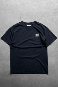 MADE IN MEXICO 90'S BLUE MAN T-SHIRT / BLACK [SIZE: S USED]